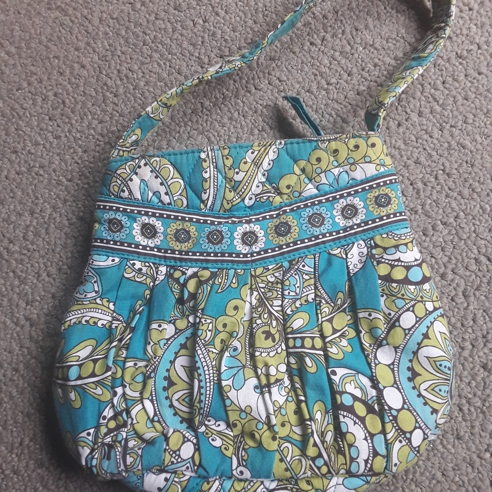 Vera Bradley Mini Satchel/Bag